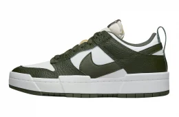 Nike WMNS Dunk Low Disrupt Dark Green