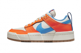 Nike WMNS Dunk Low Disrupt Total Orange