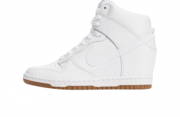 Nike WMNS Dunk Sky Hi White Gum