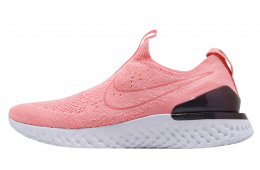 Nike WMNS Epic Phantom React Flyknit Bright Melon