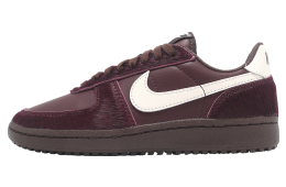 Nike Wmns Field General Burgundy Crush / Phantom
