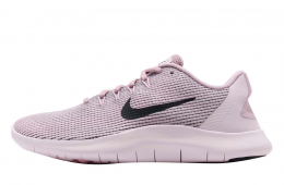 Nike WMNS Flex 2018 RN Plum Chalk Black Pink Foam