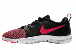 Nike WMNS Flex Essential TR Black Racer Pink
