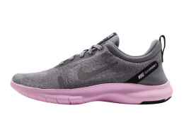 Nike WMNS Flex Experience RN 8 Atmosphere Grey Metallic Pewter