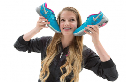 Nike WMNS Free 5.0 Doernbecher - Missy Miller