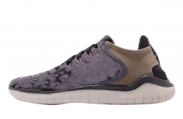 Nike WMNS Free RN 18 Wild Velvet Oil Grey