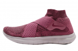 Nike WMNS Free RN Motion Flyknit 2017 Vintage Wine