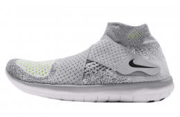 Nike WMNS Free RN Motion Flyknit 2017 Wolf Grey