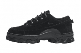 Nike WMNS Lahar Low Black