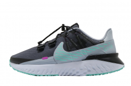 Nike WMNS Legend React 3 Shield Obsidian Mist Aurora Green