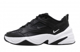 Nike WMNS M2K Tekno Black White