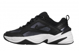 Nike WMNS M2K Tekno ESS Black Metallic Hematite