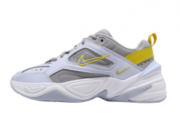 Nike WMNS M2K Tekno Half Blue Atmosphere Grey