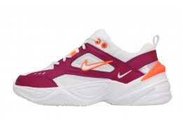 Nike WMNS M2K Tekno SE Hyper Crimson White