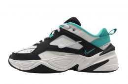 Nike WMNS M2K Tekno Summit White Black Blue