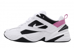 Nike WMNS M2K Tekno White China Rose Black