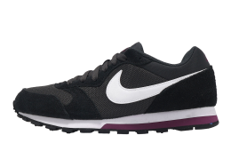 Nike Wmns MD Runner 2 Anthracite / White
