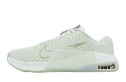 Nike Wmns Metcon 9 PRM Sea Glass / Mtlc Gold Star