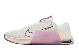 nike above WMNS Metcon 9 Sail White