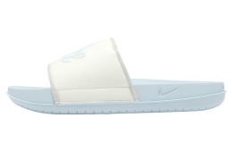 Nike Wmns Offcourt Slide Mix Sail / Sail Blue Tint