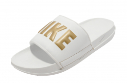 thumb iphone nike wmns offcourt slide summit white metallic gold