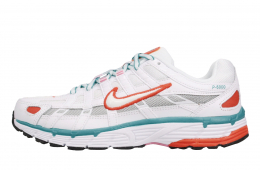 Nike WMNS P-6000 White Oracle Aqua