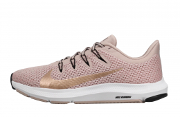 Nike WMNS Quest 2 Stone Mauve Metallic Red Bronze