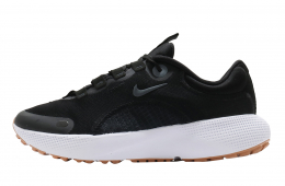 Nike WMNS React Escape RN Black Dark Smoke Grey