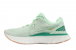 Nike WMNS React Infinity Run Flyknit 3 Mint Foam