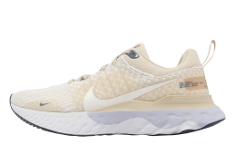Nike WMNS React Infinity Run Flyknit 3 Oatmeal