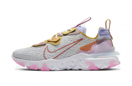 Nike WMNS React Vision Saffron