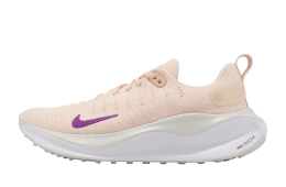 Nike WMNS ReactX Infinity Run 4 Guava Ice Vivid Purple