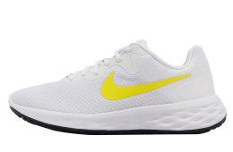 Nike WMNS Revolution 6 Next Nature White Opti Yellow