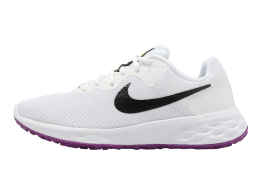 Nike Wmns Revolution 6 NN White / Black