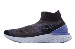 Nike WMNS Rise React Flyknit Thunder Grey