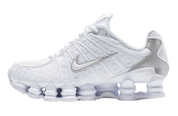 Nike WMNS Shox TL White Max Orange