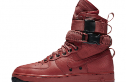 Nike special field air force 1 red on sale