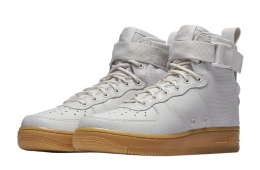 Nike WMNS Special Field Air Force 1 Mid Vast Grey
