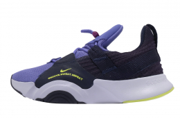 Nike WMNS SuperRep Groove Blackened Blue Cyber