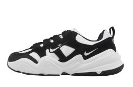 nike names WMNS Tech Hera White Black