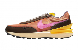 Nike WMNS Waffle One Exeter Edition Orange Pulse