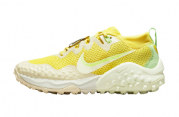 Nike WMNS Wildhorse 7 Yellow Strike