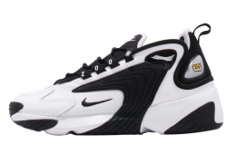 Nike Wmns Zoom 2k Black Metallic Gold Kicksonfire Com