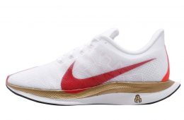 Nike WMNS Zoom Pegasus 35 Turbo Summit White University Red