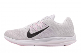 Nike WMNS Zoom Winflo 5 Vast Grey Black Atmosphere Grey