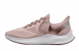 Nike WMNS Zoom Winflo 6 Stone Mauve Metallic Red Bronze