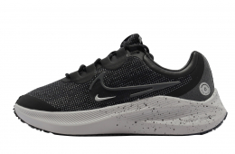 Nike WMNS Zoom Winflo 8 Shield Black Iron Grey