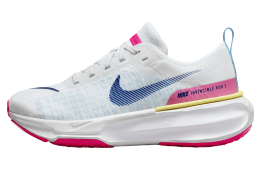 Nike Wmns ZoomX Invincible Run FK 3 Photon Dust / Fierce Pink