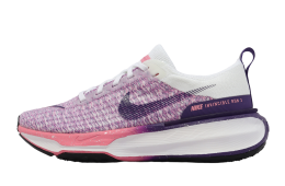 Nike Wmns ZoomX Invincible Run FK 3 White / Court Purple