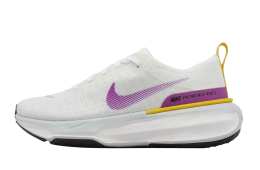 Nike WMNS ZoomX Invincible Run Flyknit 3 White Vivid Purple